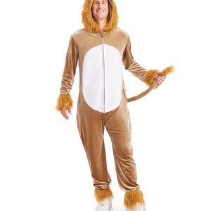 Tipsy Elves Lion Costume - size L